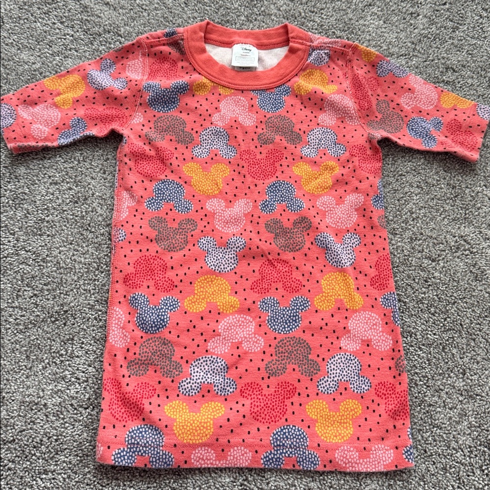 Hanna Andersson Mickey Pajama Set - Picture 2 of 8